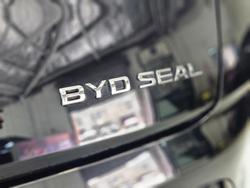 2023 BYD Seal Premium Cosmos Black