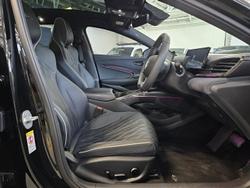 2023 BYD Seal Premium Cosmos Black