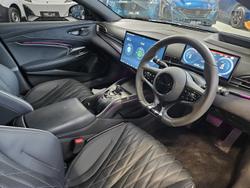 2023 BYD Seal Premium Cosmos Black