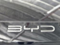 2023 BYD Seal Premium Cosmos Black