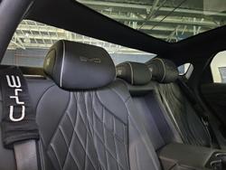 2023 BYD Seal Premium Cosmos Black