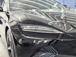 2023 BYD Seal Premium Cosmos Black