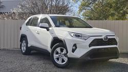 2020 Toyota RAV4 GX