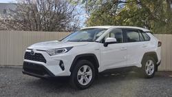 2020 Toyota RAV4 GX
