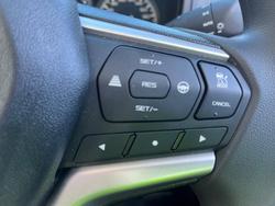 2023 Isuzu D-MAX SX