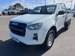 2023 Isuzu D-MAX SX