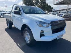 2023 Isuzu D-MAX SX