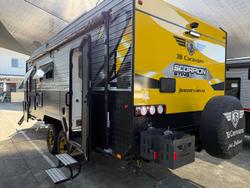 2023 JB Caravans Scorpion Sting