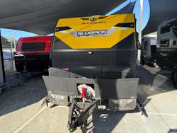 2023 JB Caravans Scorpion Sting