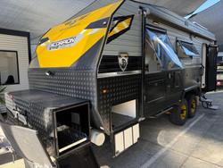 JB Caravans Scorpion Sting