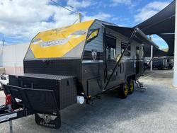 2023 JB Caravans Scorpion Sting