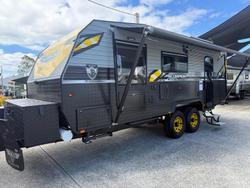 2023 JB Caravans Scorpion Sting