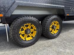 2023 JB Caravans Scorpion Sting