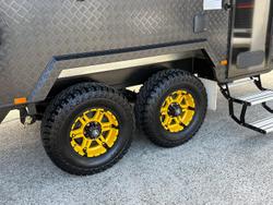 2023 JB Caravans Scorpion Sting