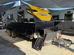 2023 JB Caravans Scorpion Sting