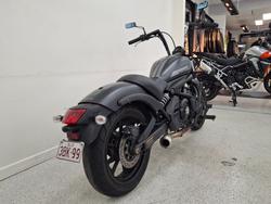 2023 Kawasaki VULCAN S Black