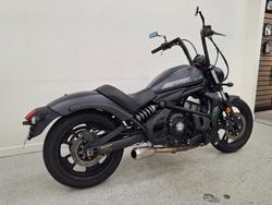 2023 Kawasaki VULCAN S Black