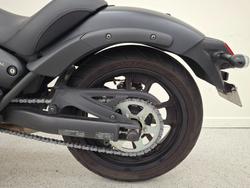 2023 Kawasaki VULCAN S Black