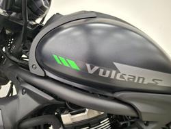 2023 Kawasaki VULCAN S Black