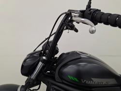 2023 Kawasaki VULCAN S Black