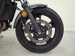 2023 Kawasaki VULCAN S Black