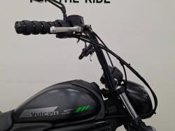 2023 Kawasaki VULCAN S Black