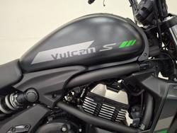2023 Kawasaki VULCAN S Black