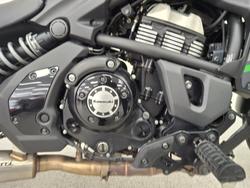 2023 Kawasaki VULCAN S Black
