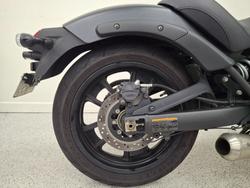 2023 Kawasaki VULCAN S Black