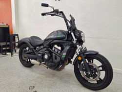 2023 Kawasaki VULCAN S Black