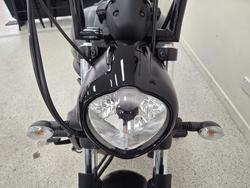 2023 Kawasaki VULCAN S Black