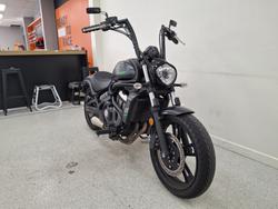 2023 Kawasaki VULCAN S Black