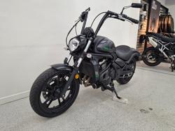 2023 Kawasaki VULCAN S Black