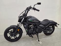 2023 Kawasaki VULCAN S Black