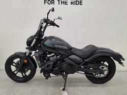 2023 Kawasaki VULCAN S Black