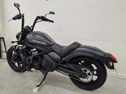 2023 Kawasaki VULCAN S Black