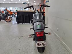2023 Kawasaki VULCAN S Black
