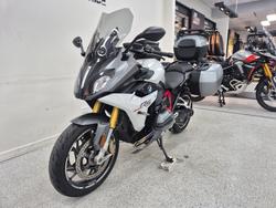 2017 BMW Motorrad R1200 RS grey