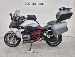 2017 BMW Motorrad R1200 RS grey