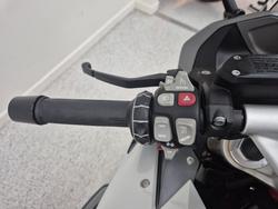 2017 BMW Motorrad R1200 RS grey