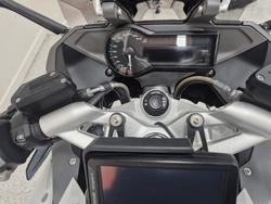 2017 BMW Motorrad R1200 RS grey