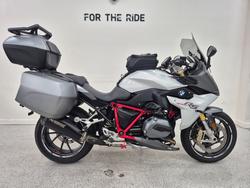 BMW Motorrad R1200 RS