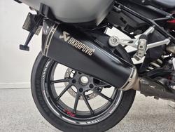 2017 BMW Motorrad R1200 RS grey