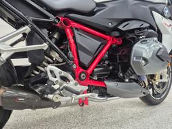 2017 BMW Motorrad R1200 RS grey