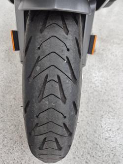 2017 BMW Motorrad R1200 RS grey
