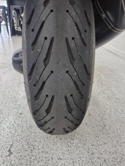 2017 BMW Motorrad R1200 RS grey