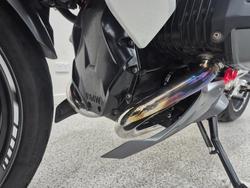 2017 BMW Motorrad R1200 RS grey