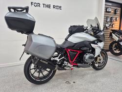 2017 BMW Motorrad R1200 RS grey