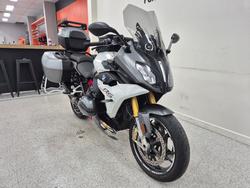 2017 BMW Motorrad R1200 RS grey