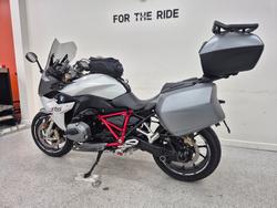 2017 BMW Motorrad R1200 RS grey